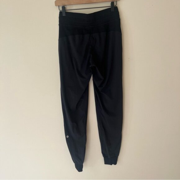 Lululemon Dance Studio Mid-Rise Jogger *Full Length Black Night - Picture 3 of 9